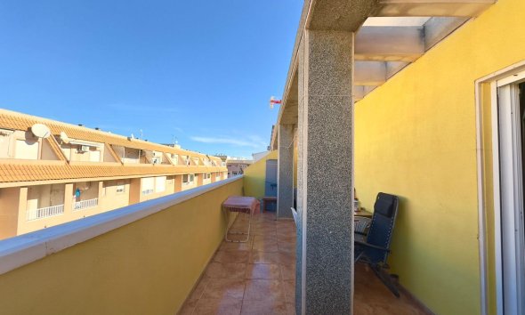 Reventa - Ático -
Torrevieja - Parque de las Naciones