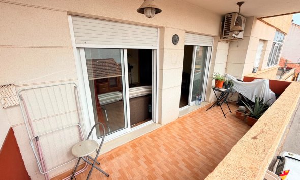 Revente - Apartment -
Los Montesinos - Costa Blanca
