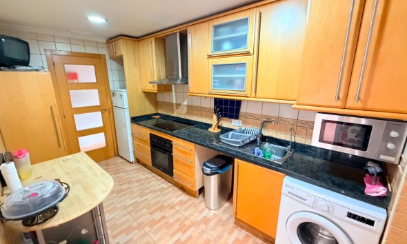 Revente - Apartment -
Los Montesinos - Costa Blanca