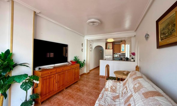 Revente - Attique -
Torrevieja - Playa del Cura