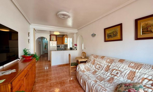 Revente - Attique -
Torrevieja - Playa del Cura
