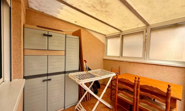 Revente - Attique -
Torrevieja - Playa del Cura