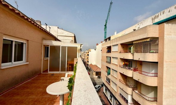 Revente - Attique -
Torrevieja - Playa del Cura