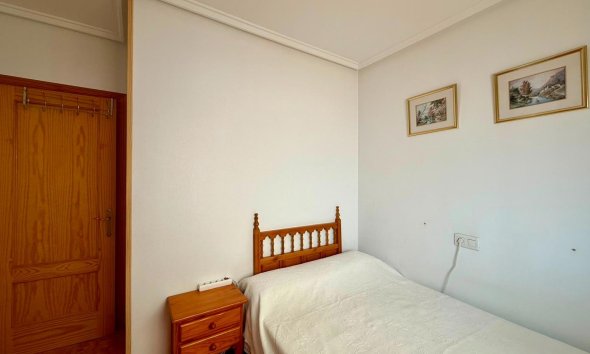 Revente - Attique -
Torrevieja - Playa del Cura