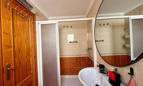 Revente - Attique -
Torrevieja - Playa del Cura