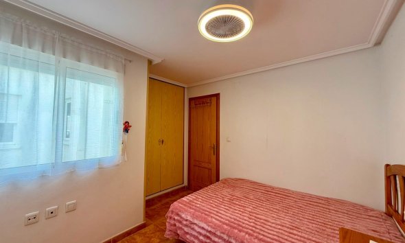 Revente - Attique -
Torrevieja - Playa del Cura