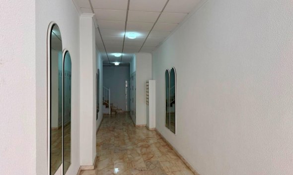 Revente - Attique -
Torrevieja - Playa del Cura