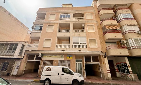 Revente - Attique -
Torrevieja - Playa del Cura