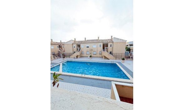 Reventa - Apartment -
Torrevieja - Centro