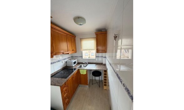 Reventa - Apartment -
Torrevieja - Centro