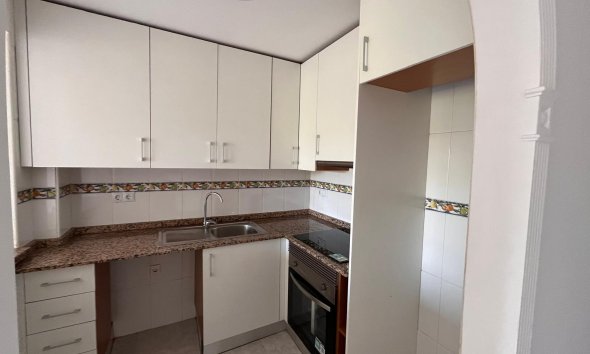 Revente - Apartment -
Algorfa - Inland