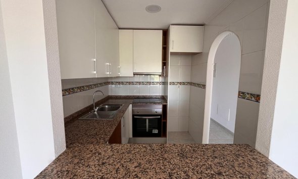 Revente - Apartment -
Algorfa - Inland