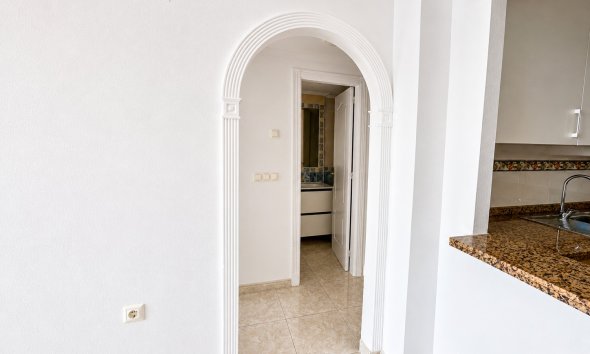 Revente - Apartment -
Algorfa - Inland