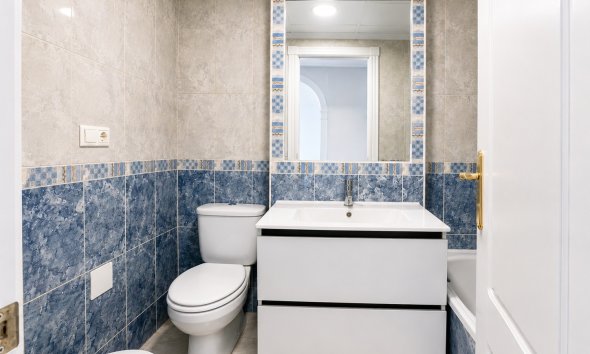 Revente - Apartment -
Algorfa - Inland