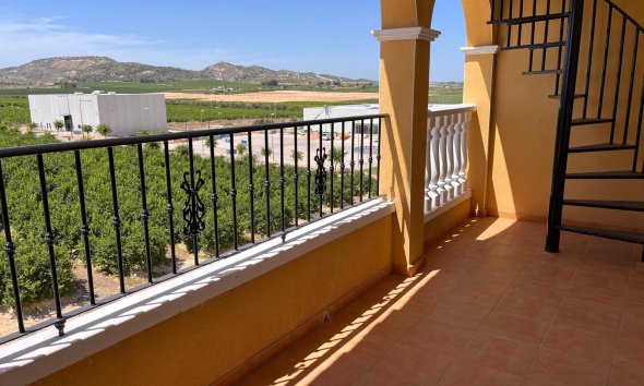 Revente - Apartment -
Algorfa - Inland