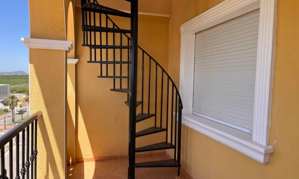 Revente - Apartment -
Algorfa - Inland