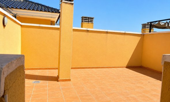 Revente - Apartment -
Algorfa - Inland