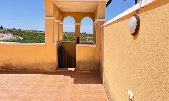 Revente - Apartment -
Algorfa - Inland