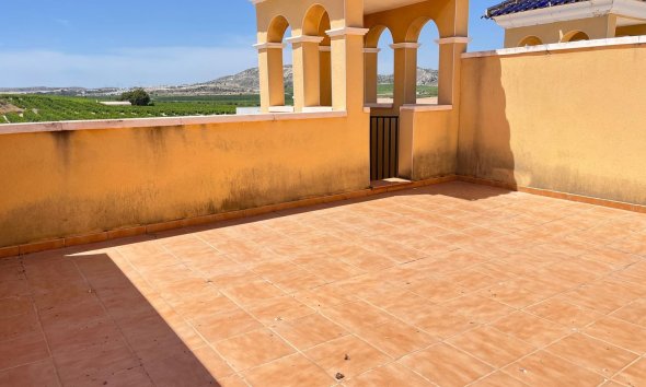 Revente - Apartment -
Algorfa - Inland