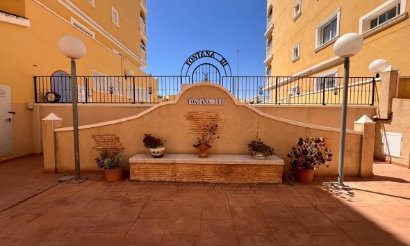Revente - Apartment -
Algorfa - Inland