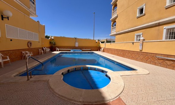 Revente - Apartment -
Algorfa - Inland