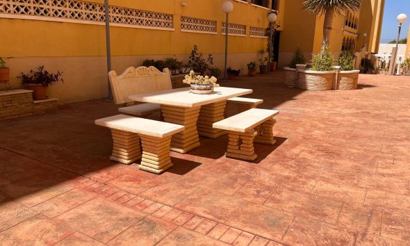 Revente - Apartment -
Algorfa - Inland