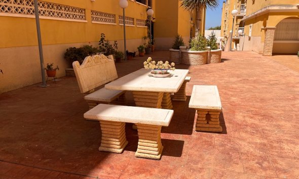 Revente - Apartment -
Algorfa - Inland