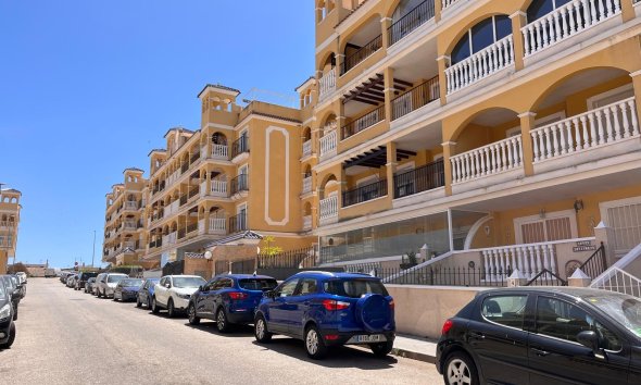 Revente - Apartment -
Algorfa - Inland