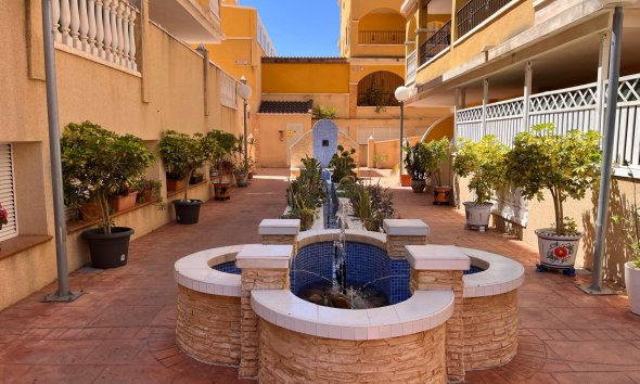 Revente - Apartment -
Algorfa - Inland