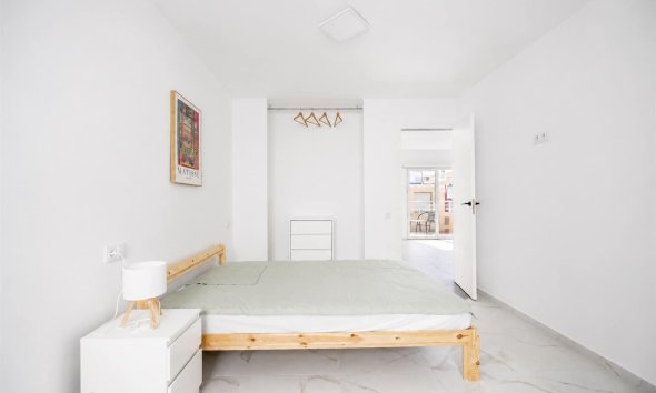 Reventa - Apartment -
Torrevieja - Costa Blanca