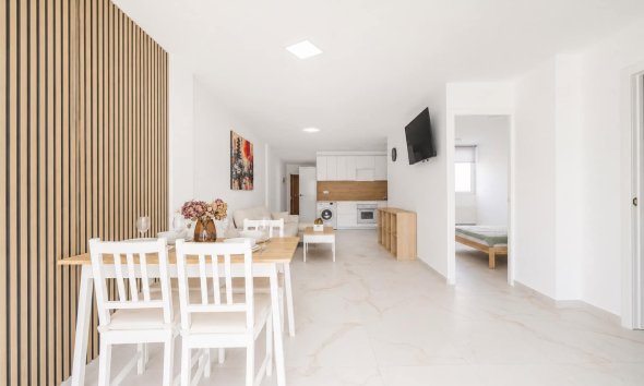 Reventa - Apartment -
Torrevieja - Costa Blanca
