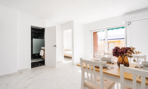 Reventa - Apartment -
Torrevieja - Costa Blanca