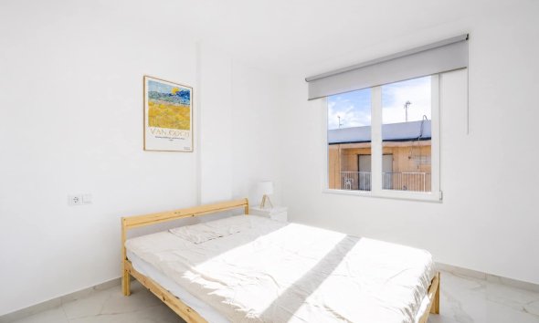 Reventa - Apartment -
Torrevieja - Costa Blanca