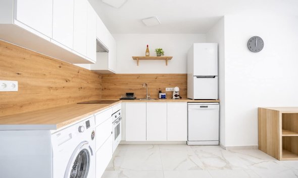 Reventa - Apartment -
Torrevieja - Costa Blanca