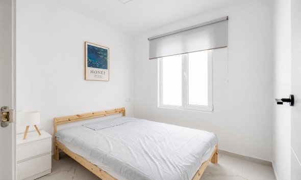 Reventa - Apartment -
Torrevieja - Costa Blanca