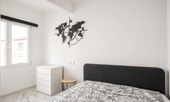 Revente - Apartment -
Torrevieja - Costa Blanca