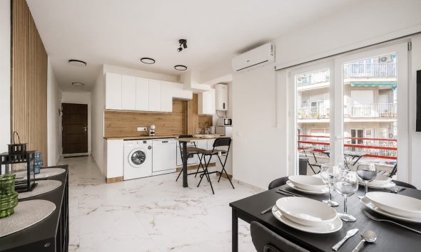 Revente - Apartment -
Torrevieja - Costa Blanca