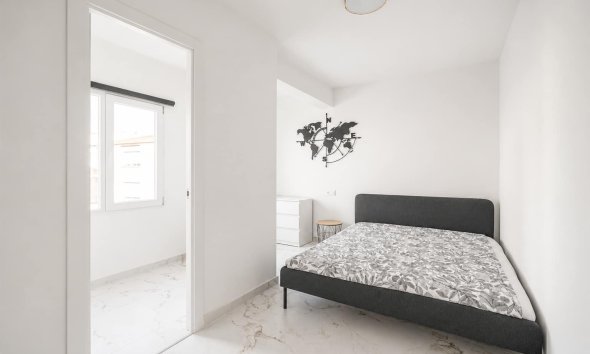 Revente - Apartment -
Torrevieja - Costa Blanca