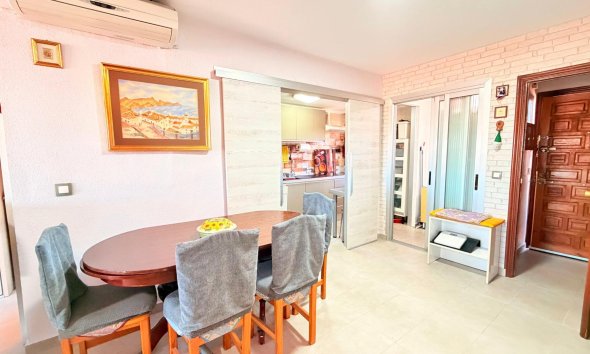 Revente - Apartment -
Torrevieja - Playa De Los Naufragos