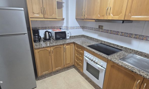 Revente - Apartment -
Torrevieja - Parque de las Naciones