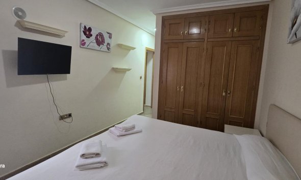 Revente - Apartment -
Torrevieja - Parque de las Naciones