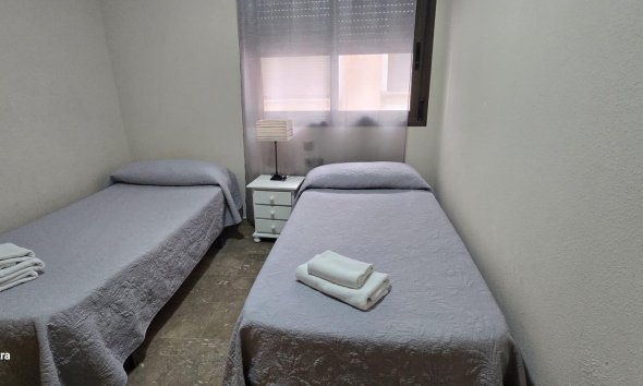 Revente - Apartment -
Torrevieja - Parque de las Naciones