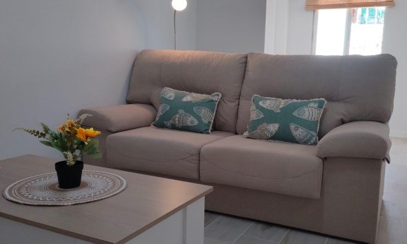 Resale - Town House -
Torrevieja - Sector 25