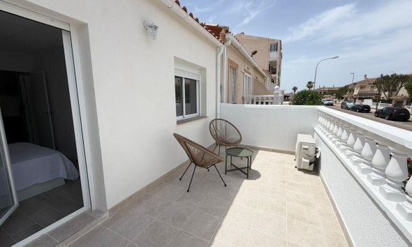 Resale - Town House -
Torrevieja - Sector 25