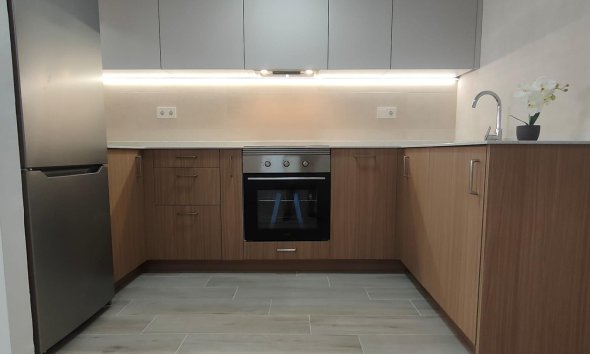 Resale - Town House -
Torrevieja - Sector 25