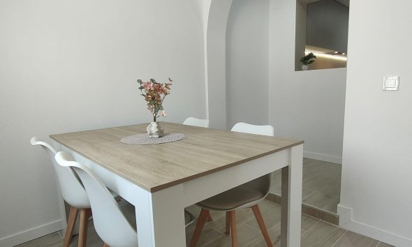 Resale - Town House -
Torrevieja - Sector 25