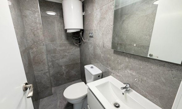 Resale - Town House -
Torrevieja - Sector 25
