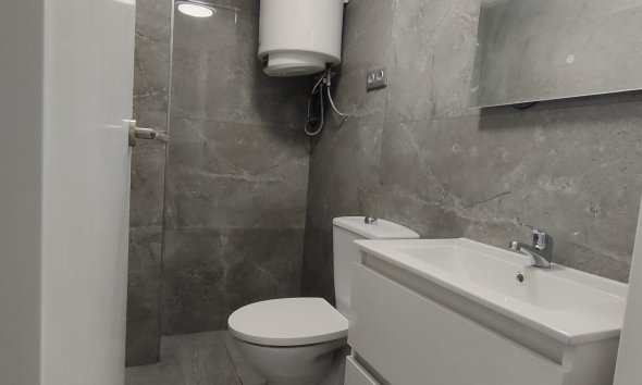 Resale - Town House -
Torrevieja - Sector 25