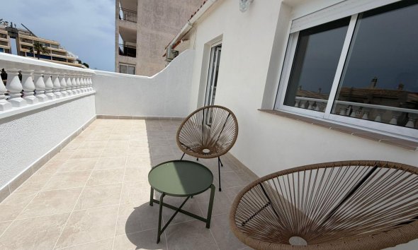 Resale - Town House -
Torrevieja - Sector 25