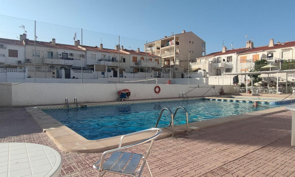 Resale - Town House -
Torrevieja - Sector 25